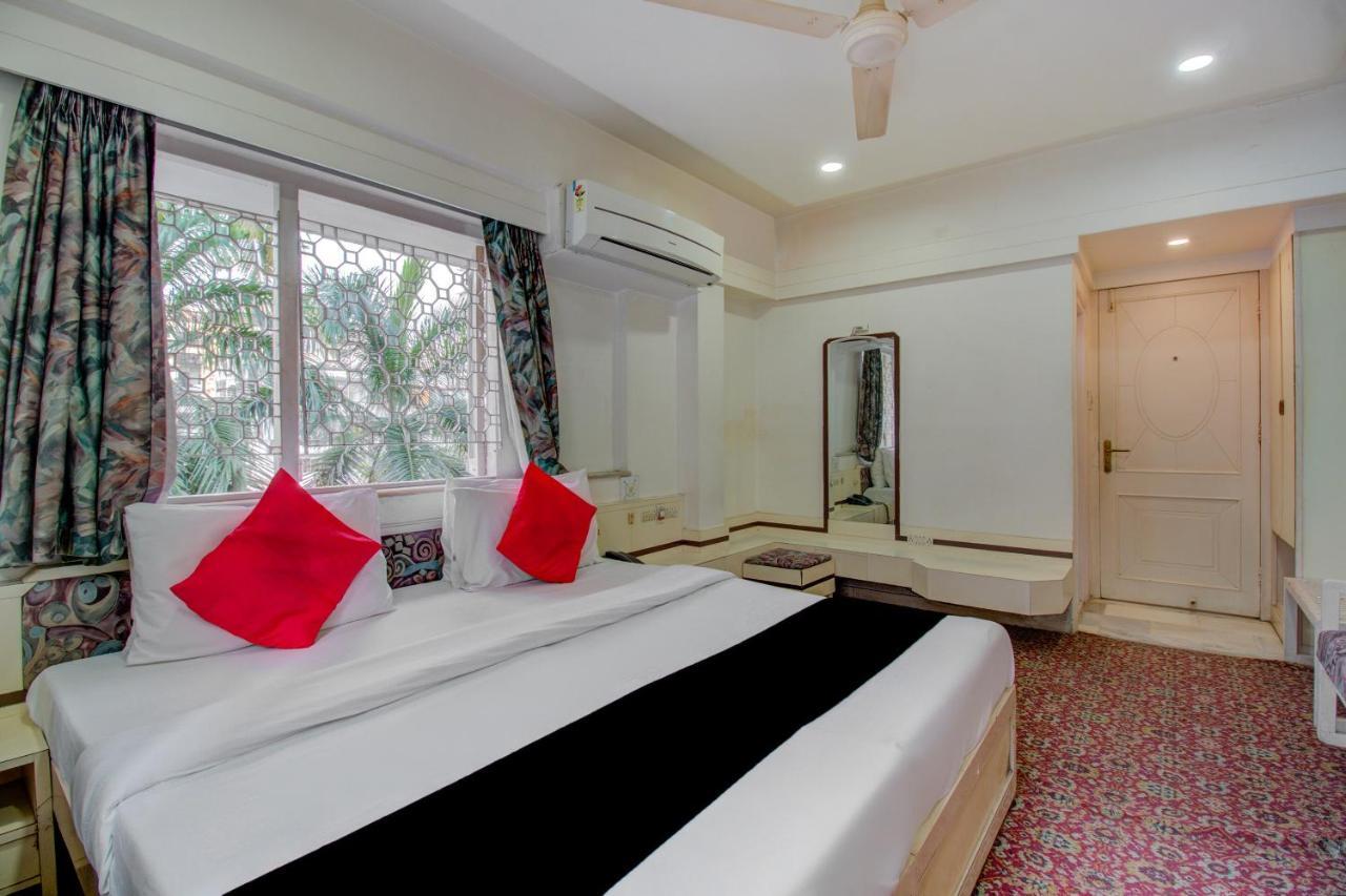 Capital O 76484 Hotel Balwas International Bombaim Exterior foto