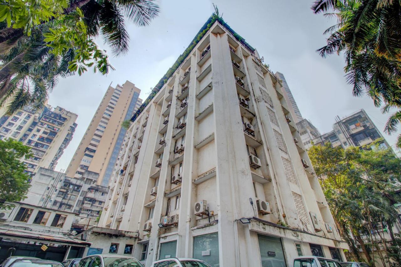 Capital O 76484 Hotel Balwas International Bombaim Exterior foto